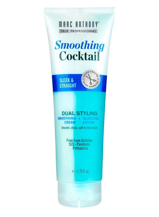 Smoothing Cocktail Dual Styling 6.76 Ounce (200Ml) (2 Pack)