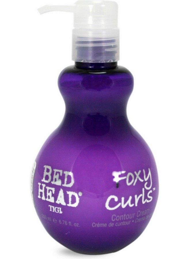 Bed Head Foxy Curls Contour Cream 6.76 Oz