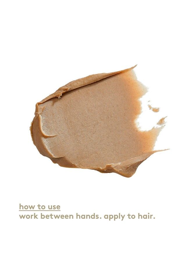 Cassius Hair Styling Clay Adds Texture With Long Lasting Style Travel Size 15G / 0.05Oz