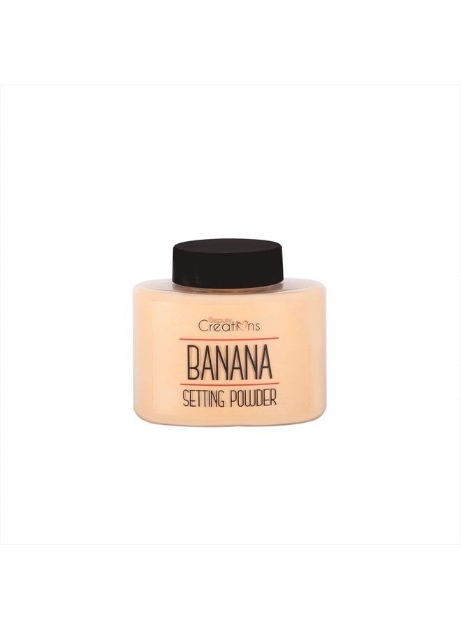 Banana Setting Power