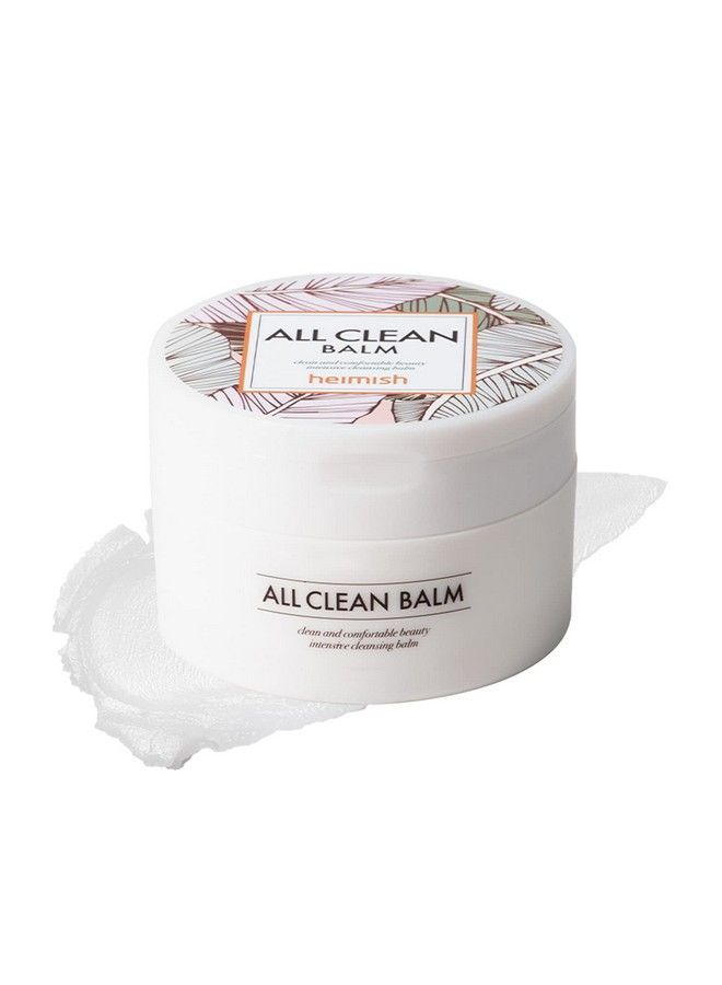 ] All Clean Balm 4.0Fl.Oz/120Ml | Multipurpose Cleansing Balm For Gentle Makeup Removal And Hydration | Natural Aroma Oil | Korean Skincaremother Day