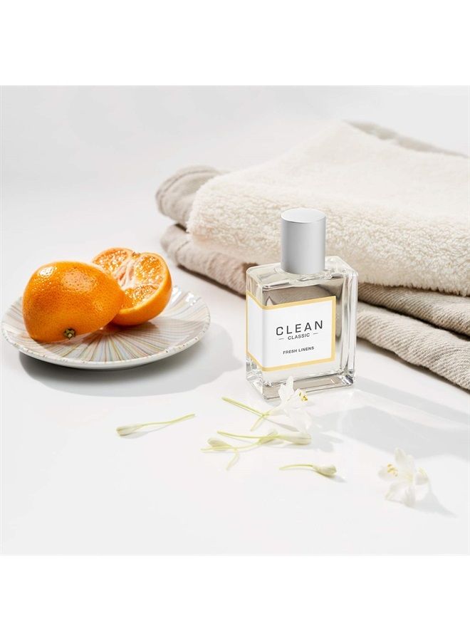CLASSIC Eau de Parfum Light, Casual Perfume Layerable, Spray Fragrance Vegan, Phthalate-Free, & Paraben-Free