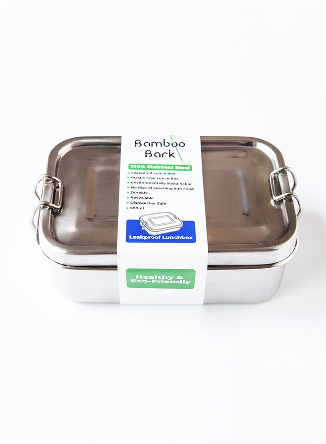 Stainless Steel Leak-Proof Lunchbox