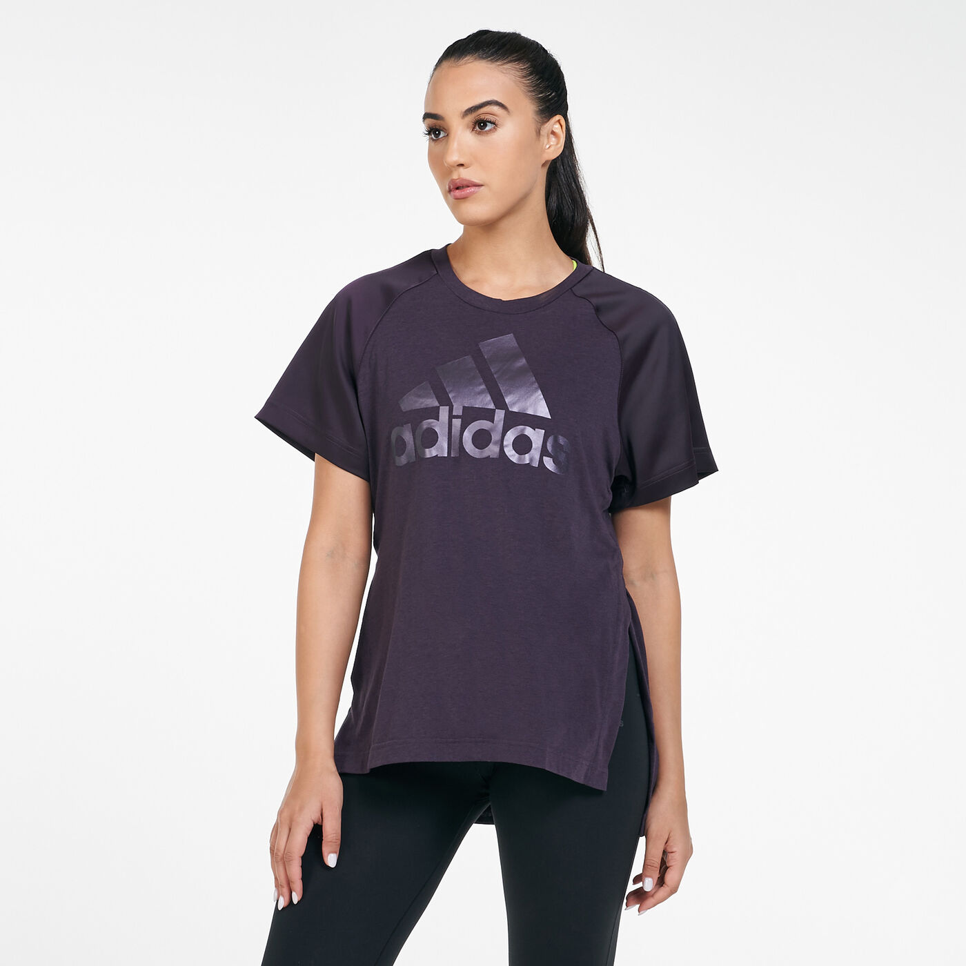 Women's Glam On AEROREADY T-Shirt