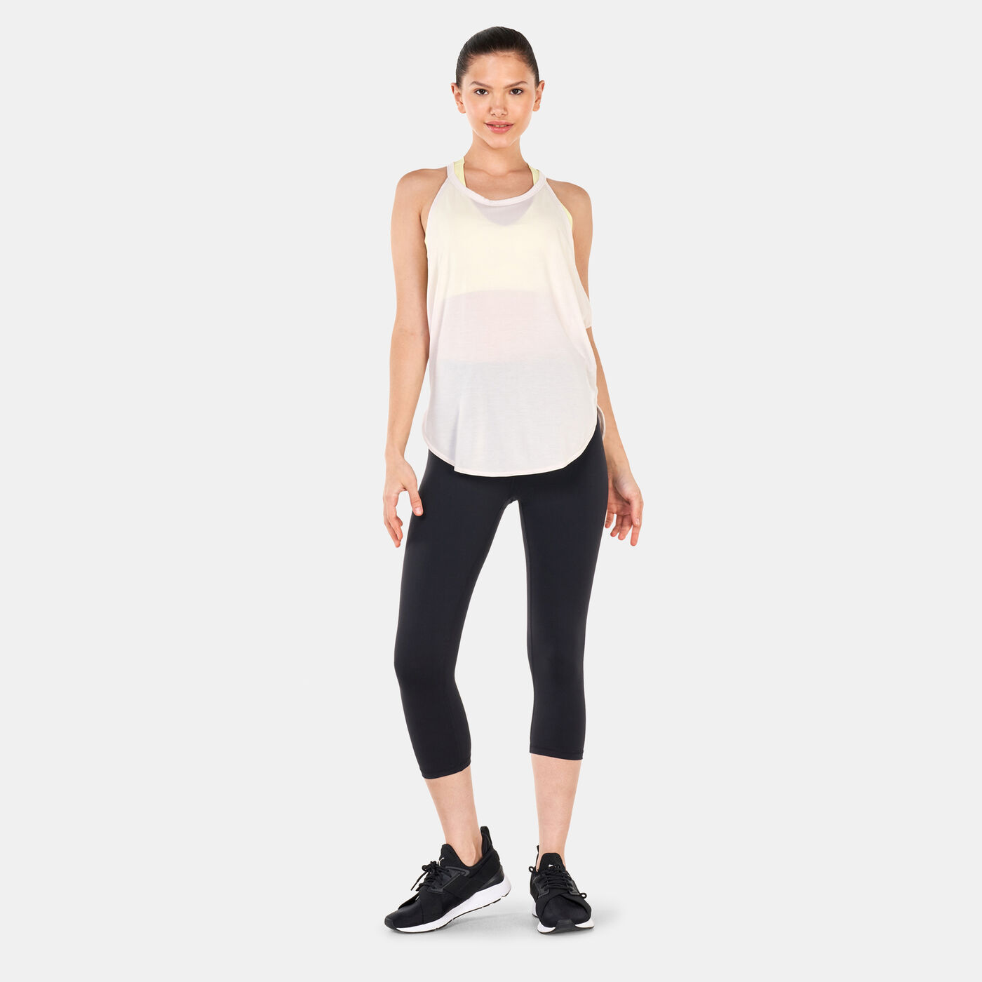 Women's Lunar Glow Tank Top