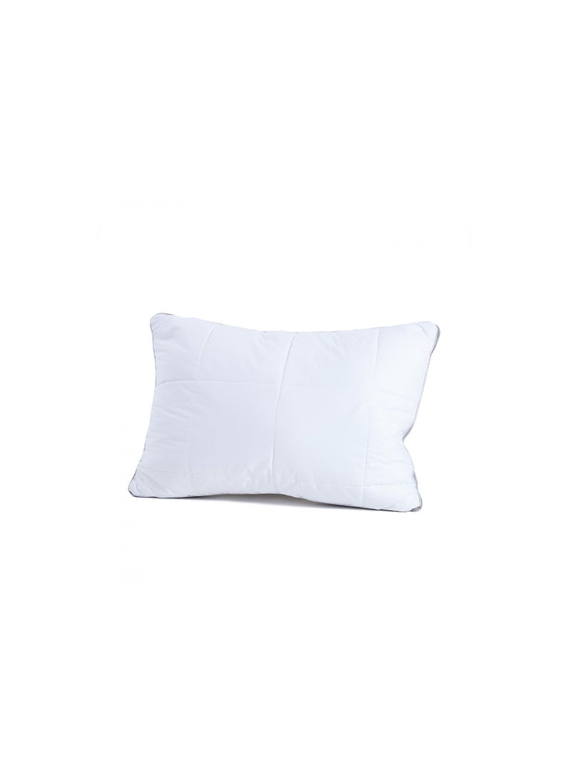 Dream Quilted Loft Pillow 50x75+3cm-white