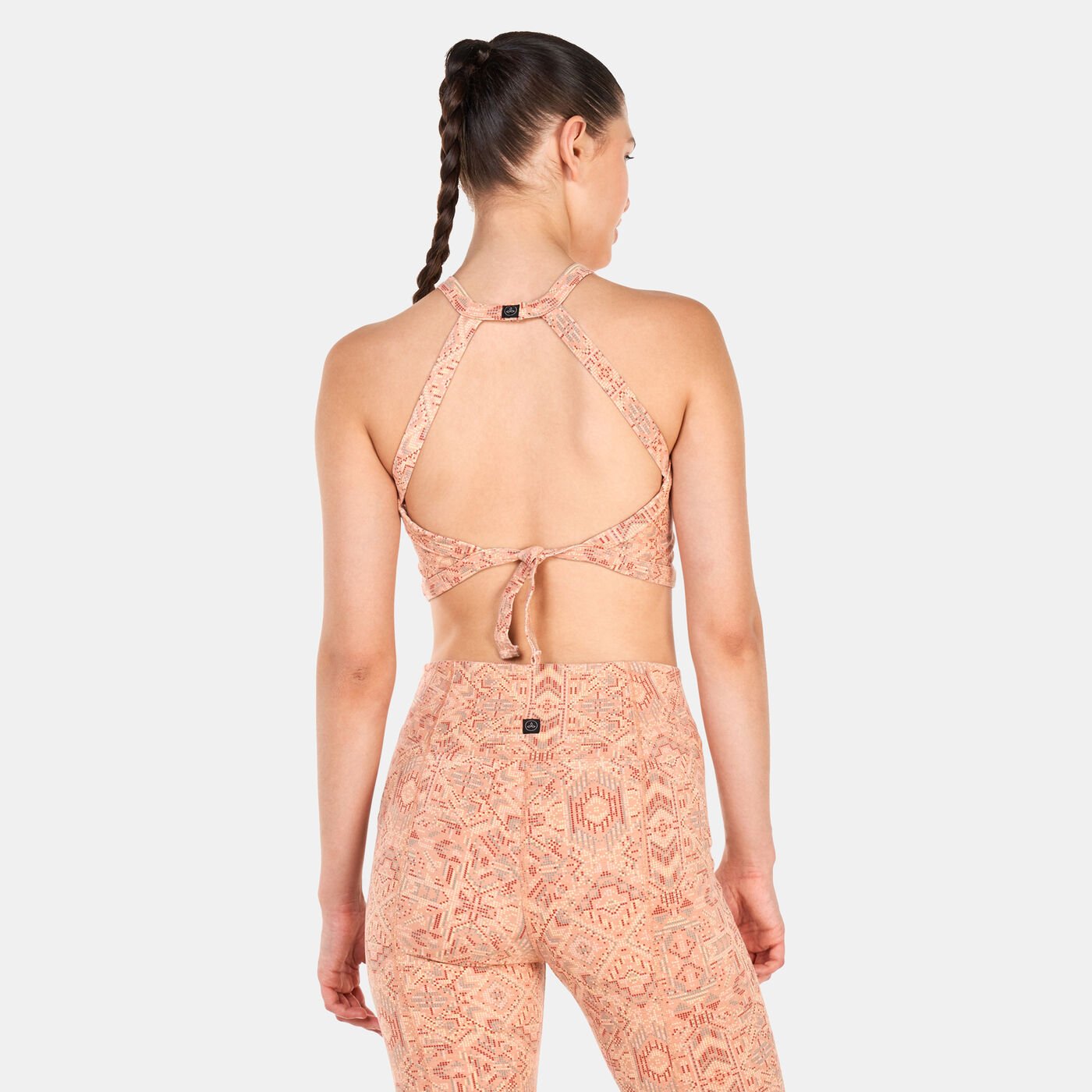 Women's Bohemia Hill Crop Top