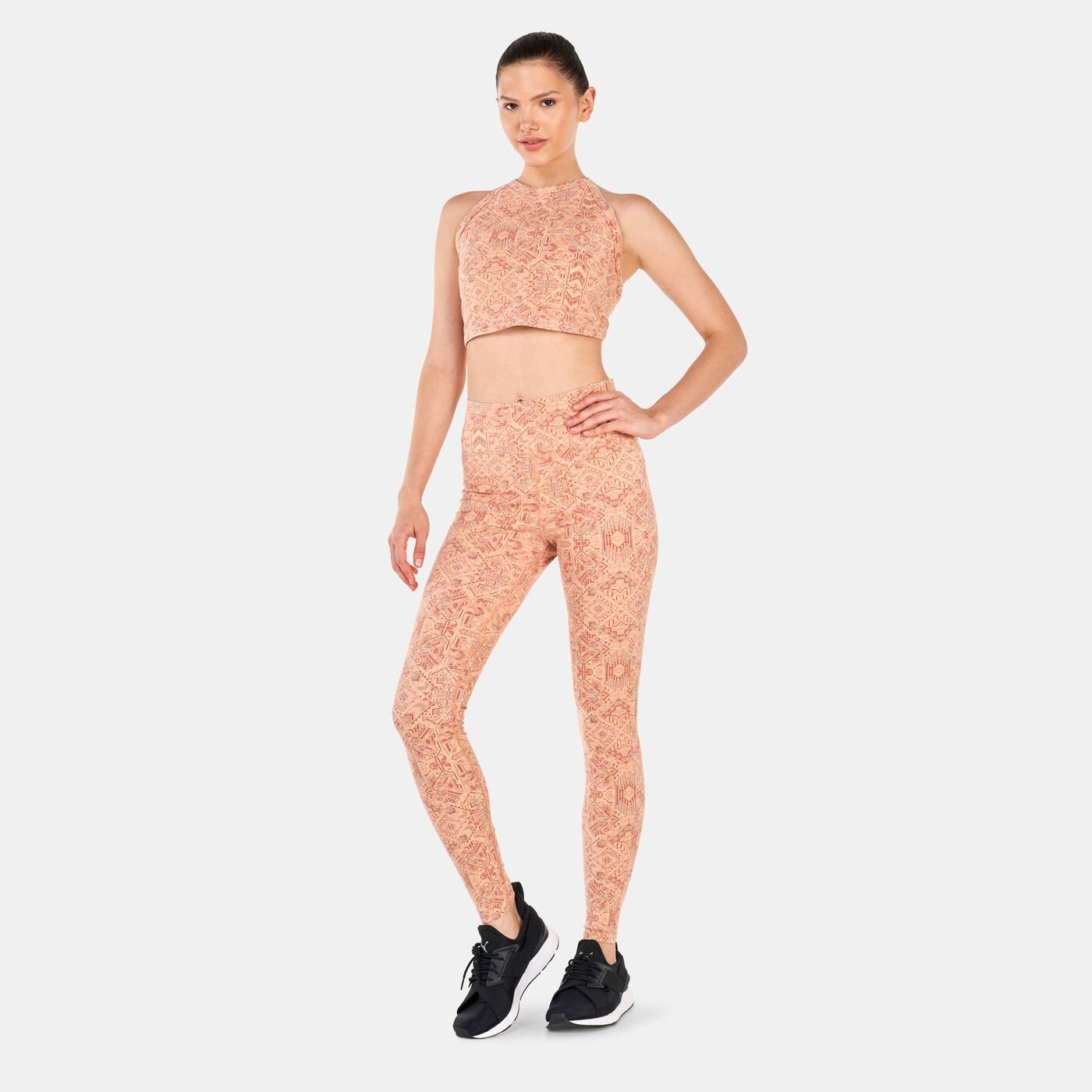 Women's Bohemia Hill Crop Top