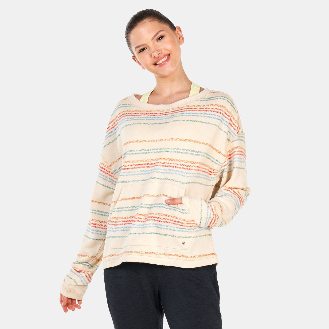 Women's Cozy Up Suncation Top