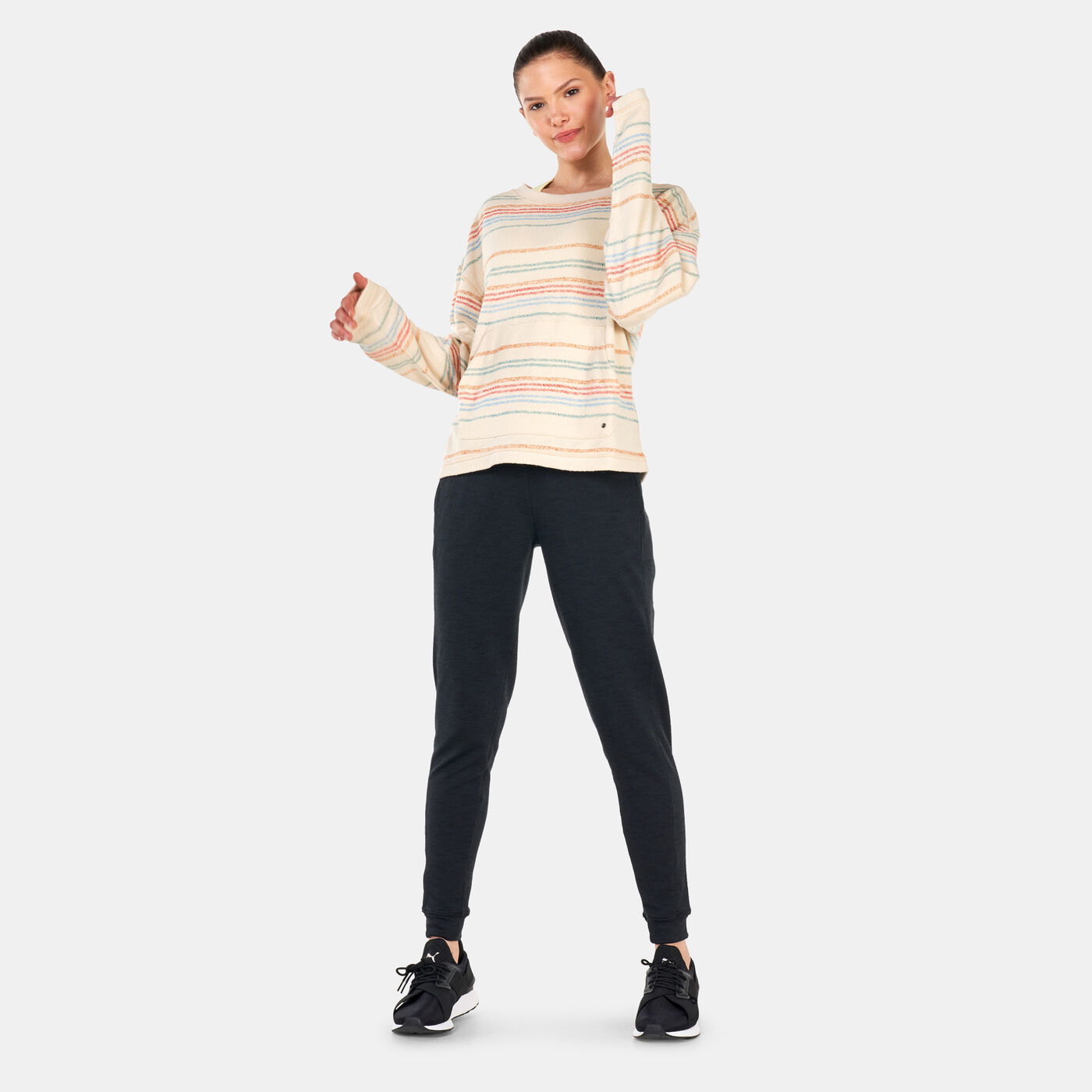Women's Cozy Up Suncation Top