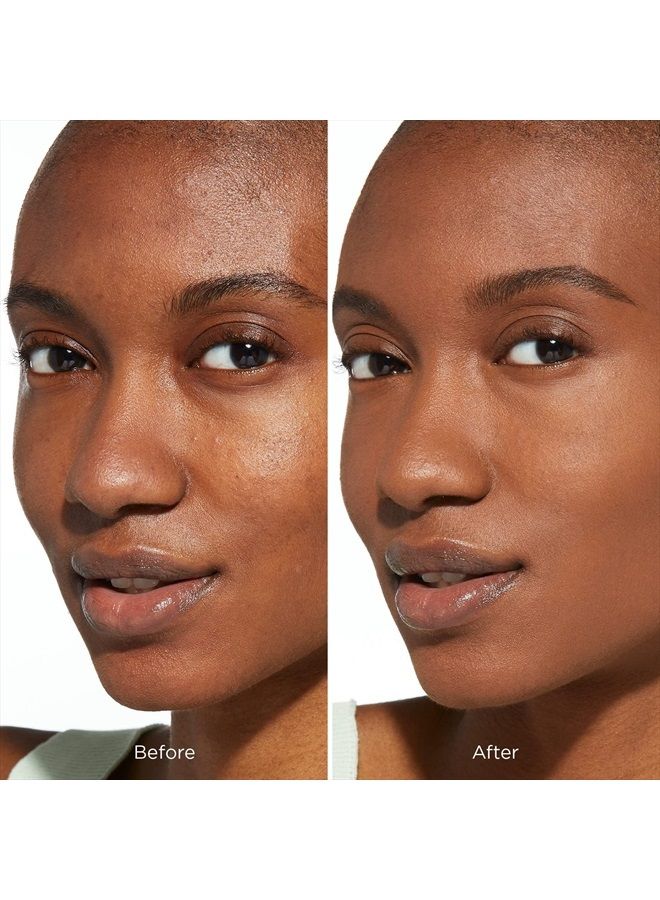 Perfect Complexion Under Eye Concealer and Serum, Korean Makeup, Hydrating Under Eye Serum Concealer Stick for Dark Circles and Puffiness, Peptide Serum with Medium Coverage