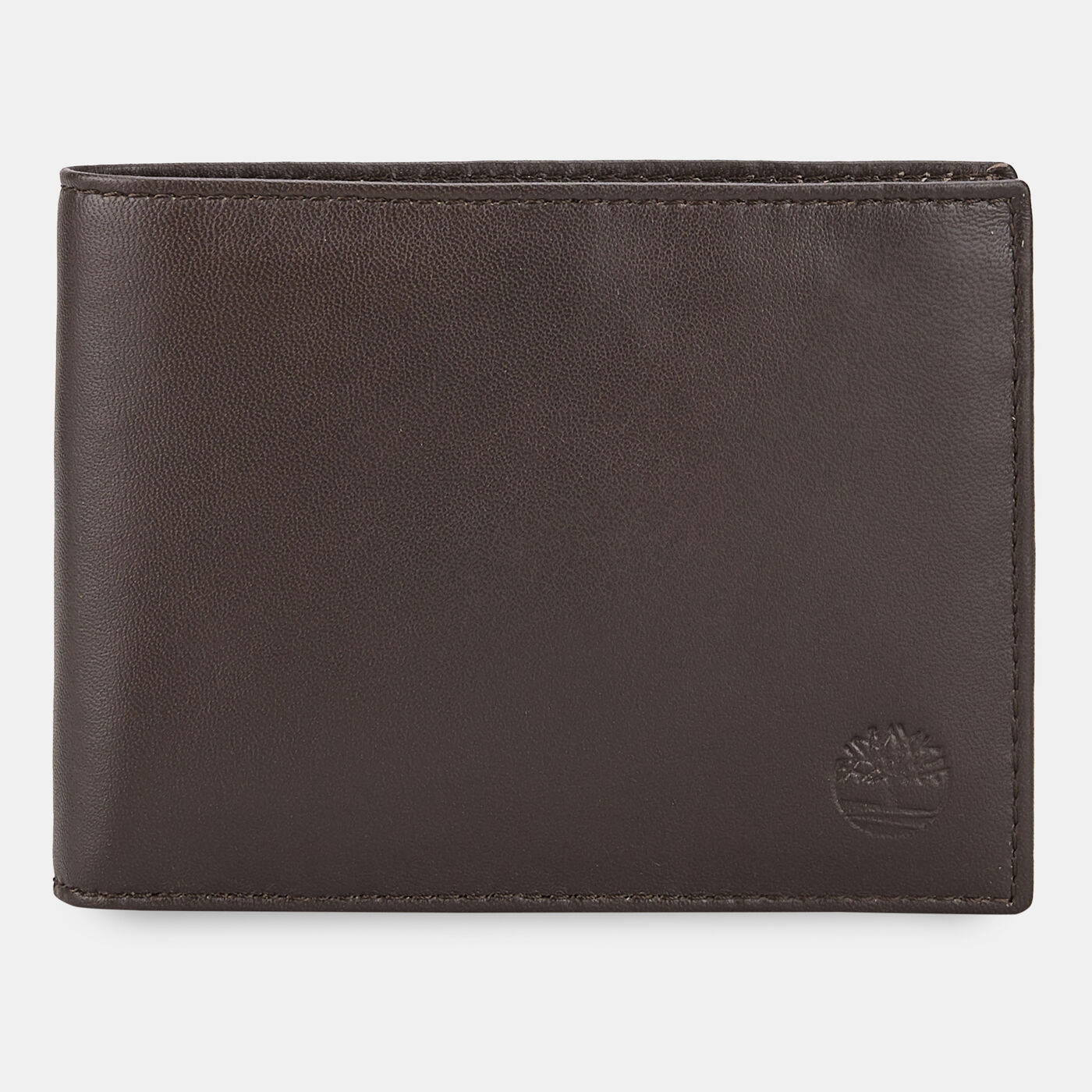 Men's Bifold Coin Pocket Wallet