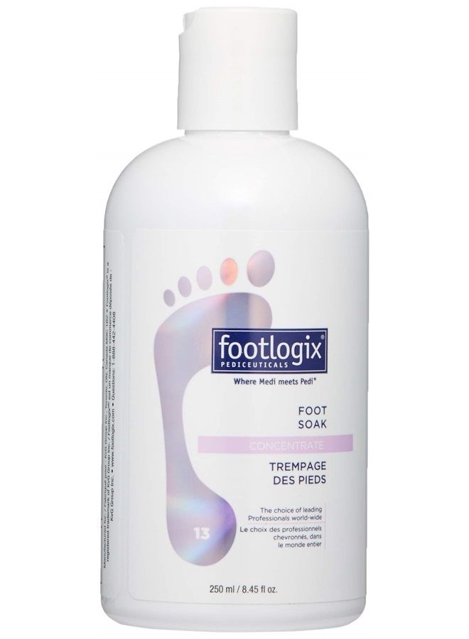 Foot Soak Concentrate, 8.45 Fl oz