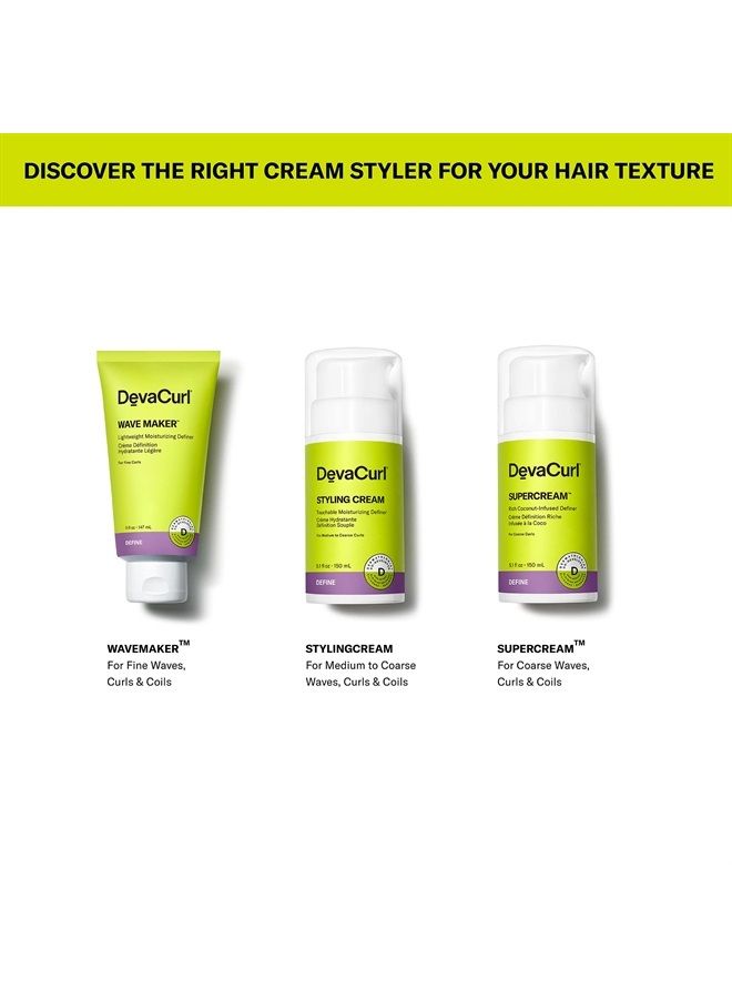 Wave Maker™ Lightweight Moisturizing Definer, Bright Breeze, 5 fl. oz.