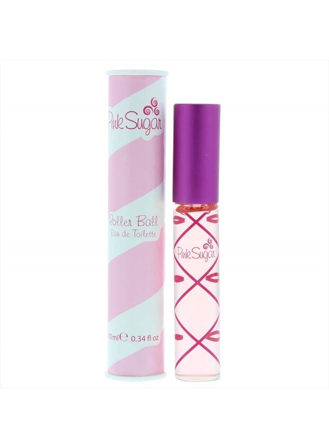 Pink Sugar Rollerball, 0.34 fl. oz.