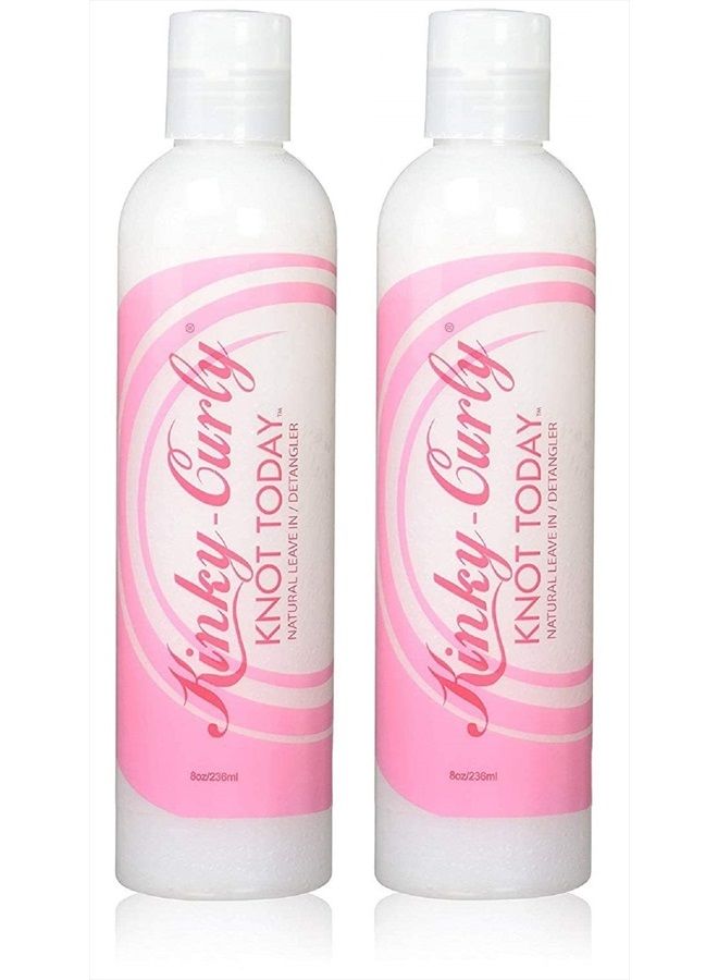 Knot Today Conditioner - 8 oz - 2 pk