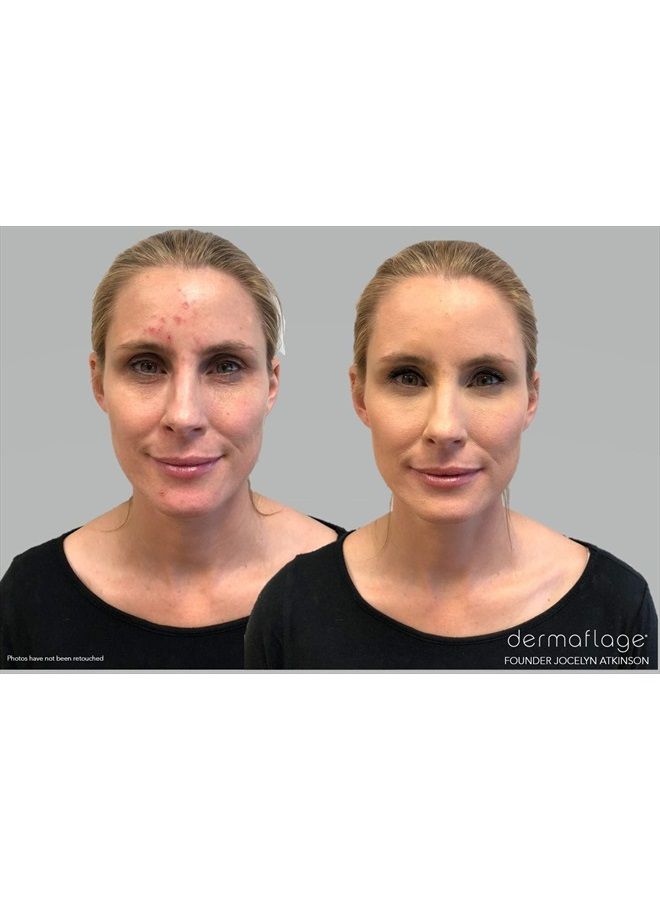 Waterproof Concealer Cream - Full Coverage Color Match Pro Makeup - Used by Hollywood Makeup Artists - Long-Lasting, Matte Finish for Face & Body - Covers Dark Circles, Tattoos, Acne