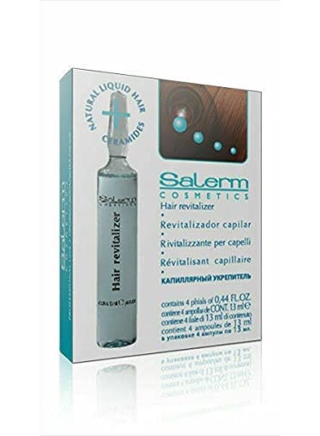 Energy Hair Regenerator/Revitalizer 4 Applications