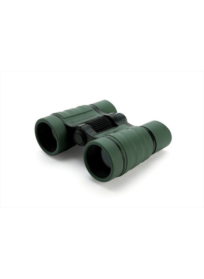 Kids Let Your Child Explore The Outdoors Binocular, Green (72044)