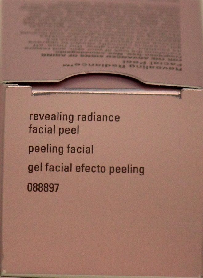 TimeWise Repair Revealing Radiance Facial Peel