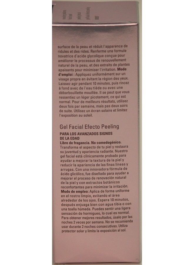 TimeWise Repair Revealing Radiance Facial Peel