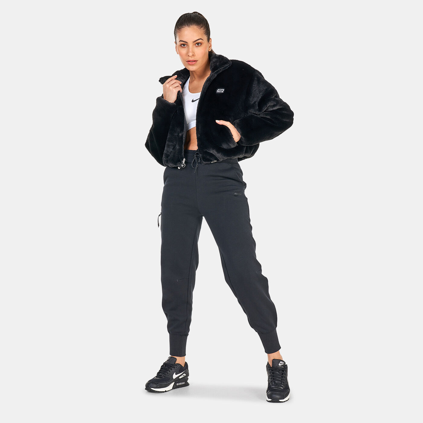 Women's Icon Clash Full-Zip Jacket