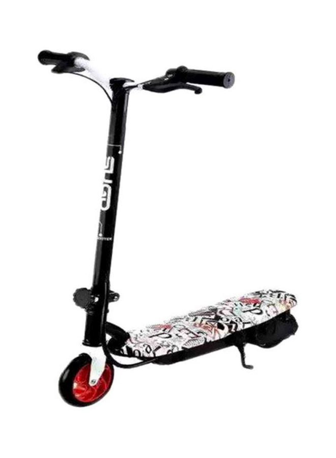 Electric Ride-On Bike Black 105 x 95cm