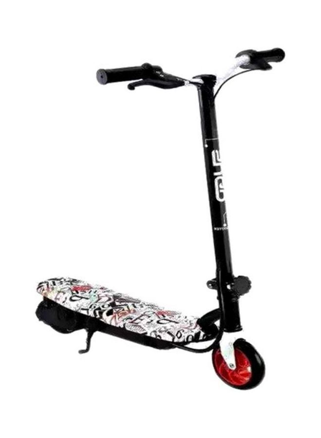 Electric Ride-On Bike Black 105 x 95cm