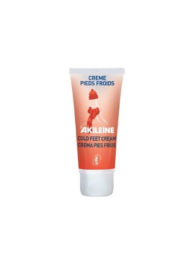 AKILEINE Cold Feet Warming Cream 75ml