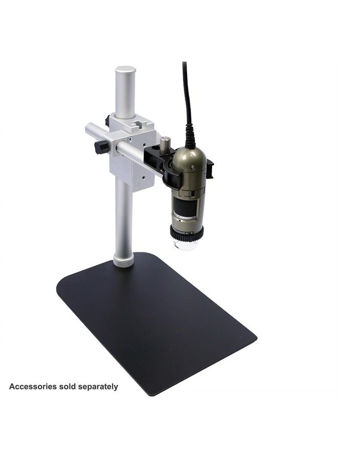 USB Digital Microscope AM4113ZT - 1.3MP, 10x - 50x, 220x Optical Magnification, Measurement, Polarized Light
