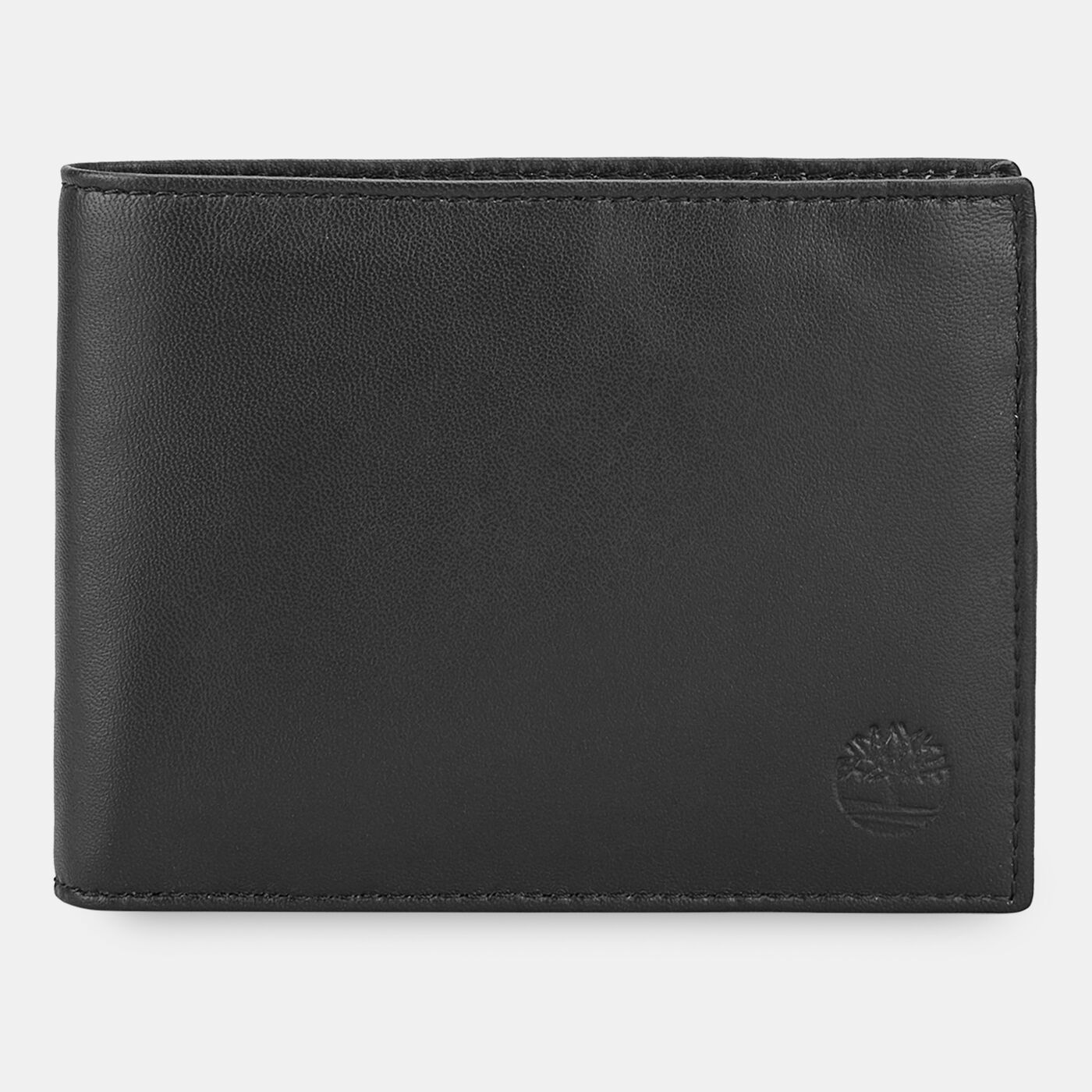 Men's Trifold Coin Pocket Wallet