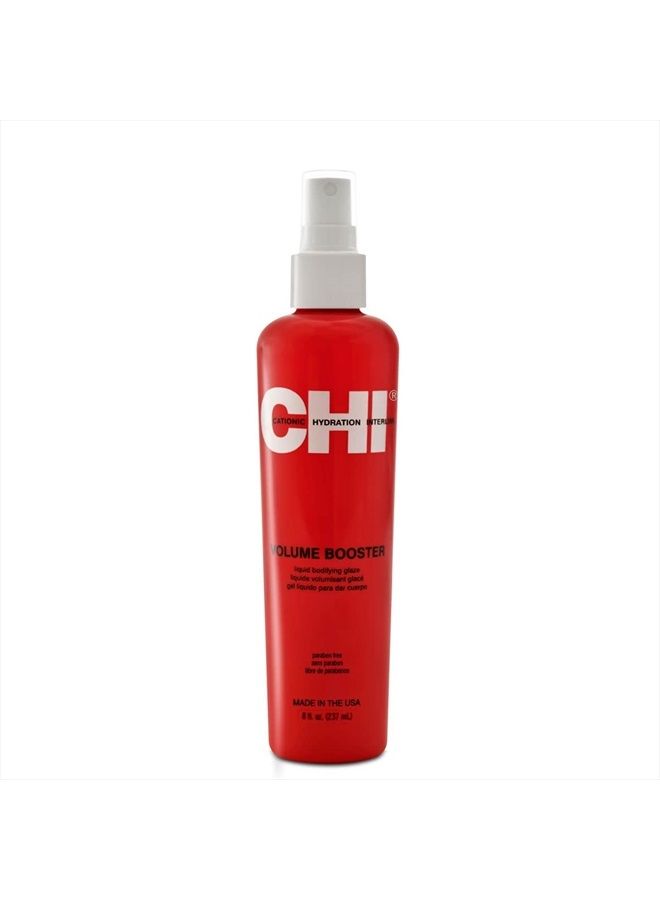 Volume Booster Liquid Bodifying Glaze ,8 FL Oz