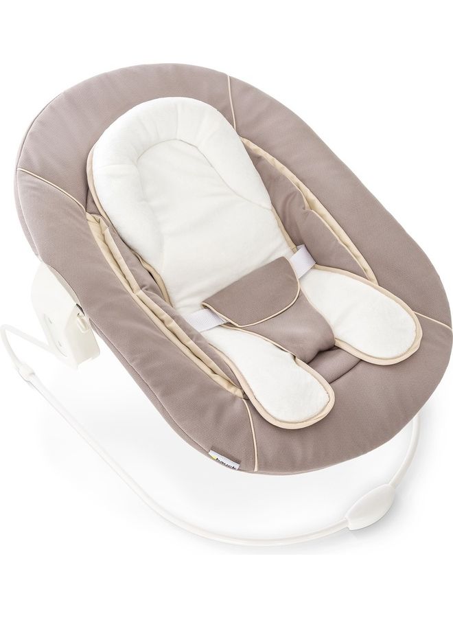 Hauck - Bouncers Alpha Bouncer 2 In 1 - Stretch Beige