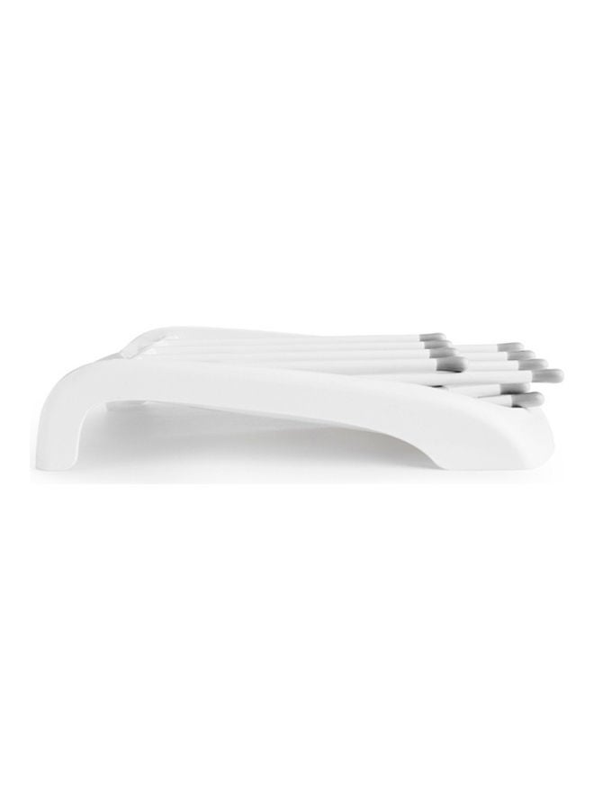 Deluxe Folding Bottle Drying Rack