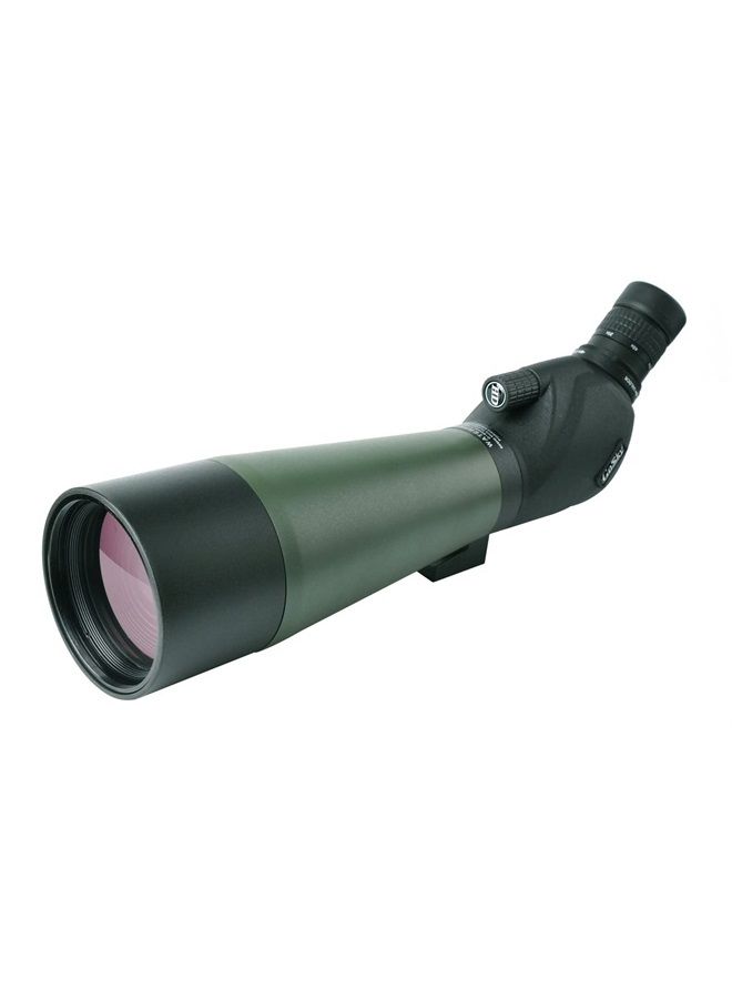 GOSKY 20-60 X 80 Porro Prism Spotting Scope- Waterproof Scope for Bird Watching Target Shooting Archery Range Outdoor Activities -with Tripod