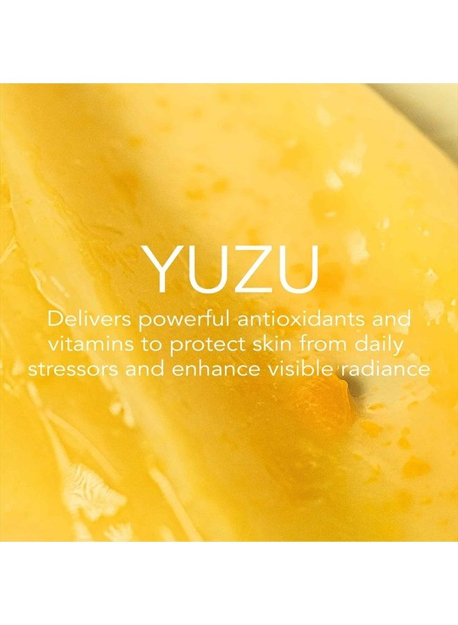 Yuzu Vitamin C Sleep Face Mask Skin Care Retinol Niacinamide Face Moisturizer Brightening Sleeping Overnight Mask Facial Masks for Women, Korean beauty, Vegan Smooth Skin and Reduce Wrin