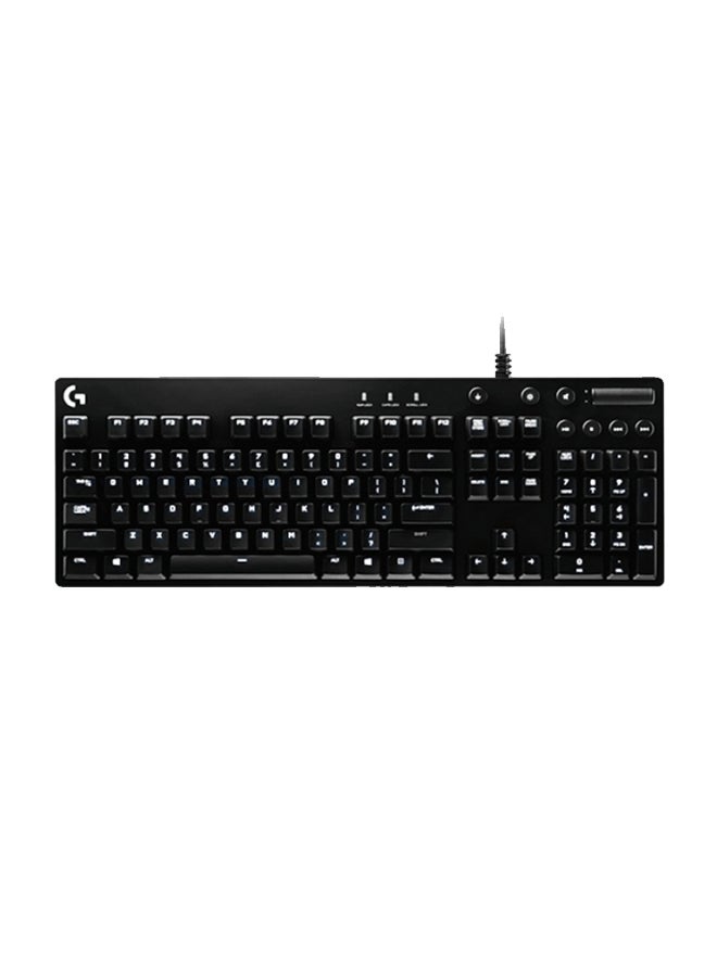 G610 Orion Backlit Mechanical Gaming Keyboard