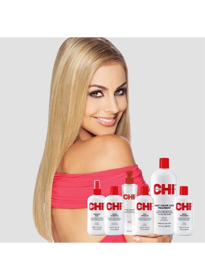 Silk Infusion, 12 FL Oz (Pack of 1), Packing May Vary