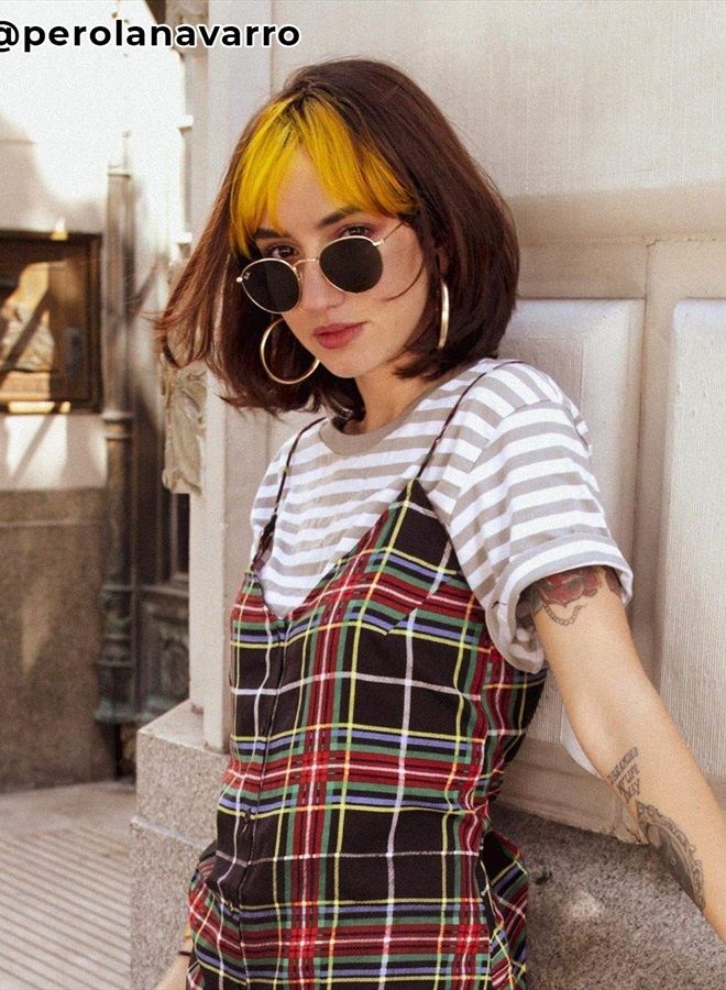 Vegan and Cruelty-Free Semi-Permanent Hair Color Dye (8 Fl Oz, COSMIC SUNSHINE)