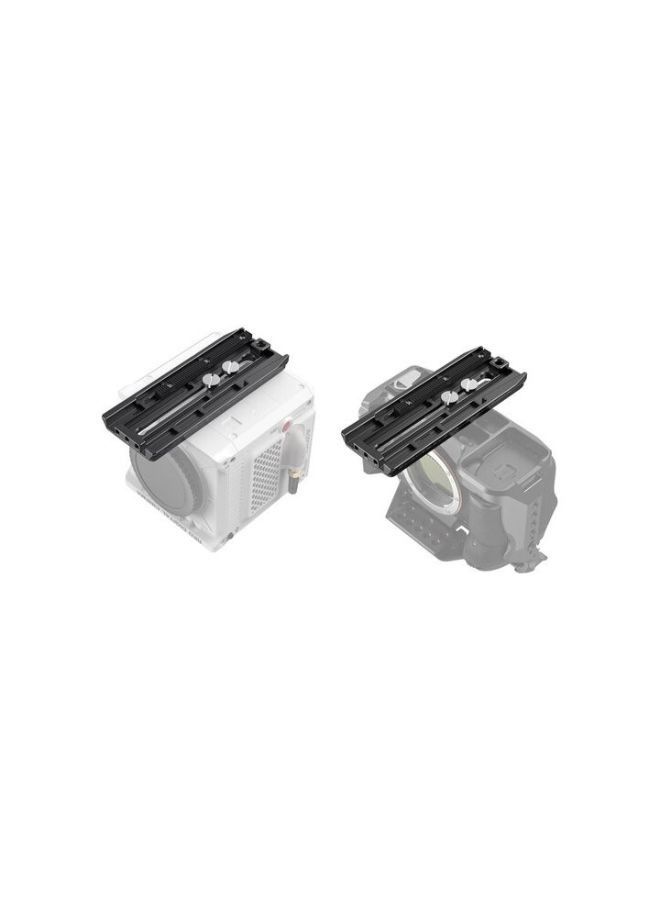 SmallRig Quick Release Plate for DJI RS 2 / RSC 2 / Ronin-S Gimbal / RS 3 / RS 3 Pro 3158B