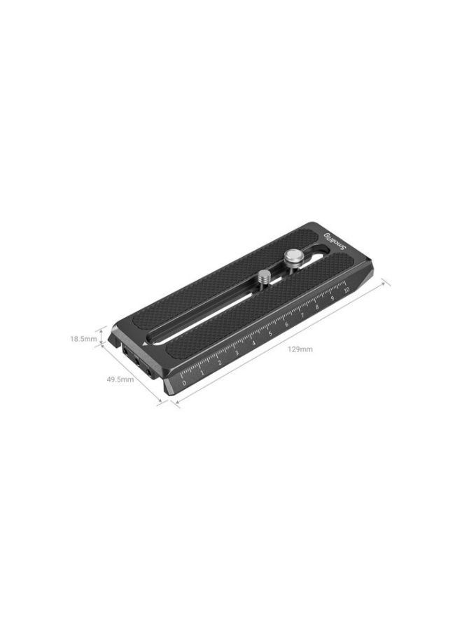 SmallRig Quick Release Plate for DJI RS 2 / RSC 2 / Ronin-S Gimbal / RS 3 / RS 3 Pro 3158B