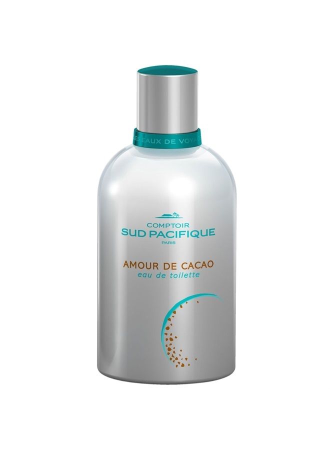 Amour Cacao Eau De Toilette Spray, 3.3 fl. oz.