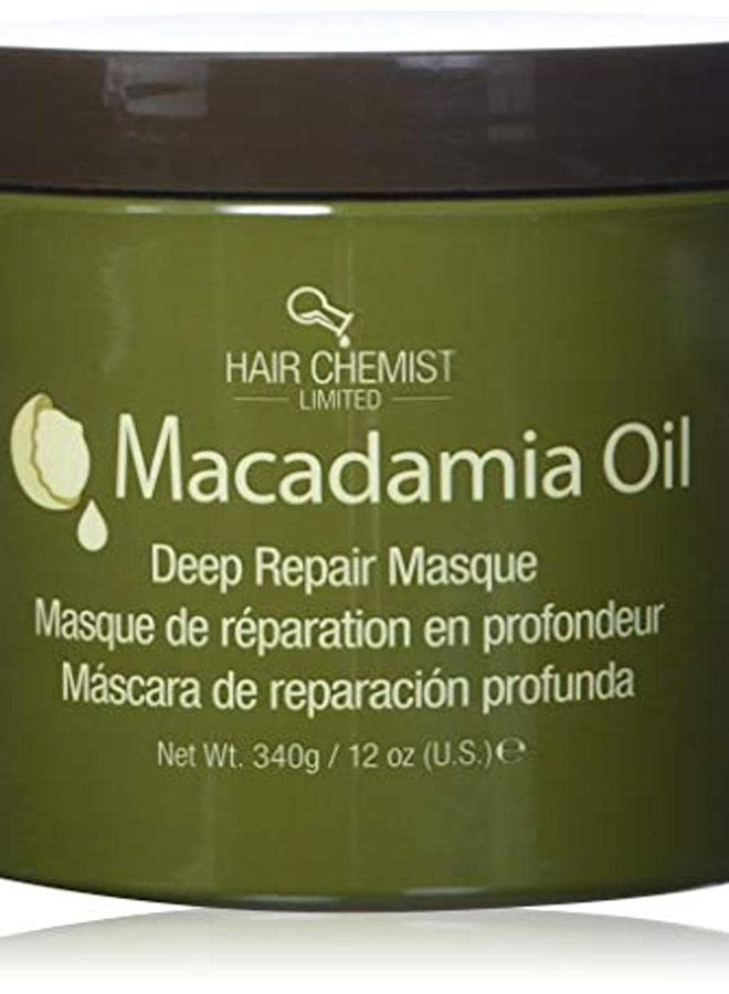 Macadamia Deep Repair Masque 12 ounce