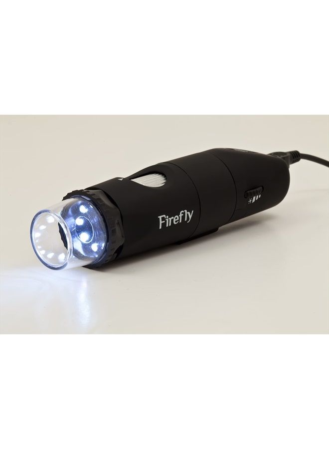 DE300 Digital Dermatoscope for Telehealth, Telemedicine, Dermatology, Trichology, and Skin Care. F.D.A. and C.E. Certified.