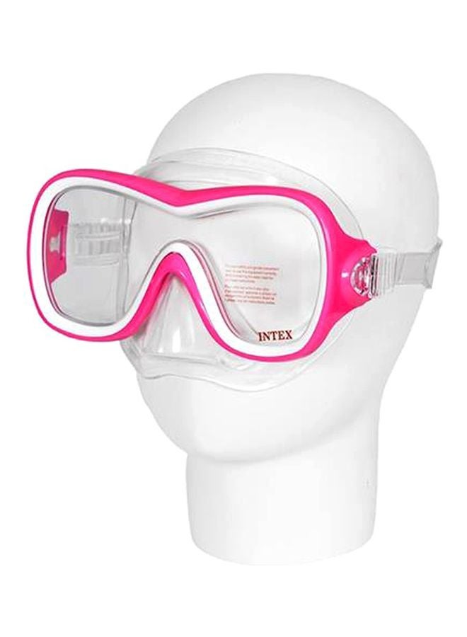 2-Piece Wave Rider Swim Mask Set