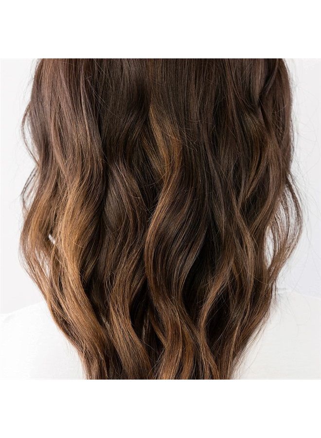 Light Works Balayage Highlighting Kit, Creates Natural-Looking Cool Toffee Highlights (Lazio - Brown), Amonia Free, Cruelty Free, 2 Step Process That Lightens & Tones Hair