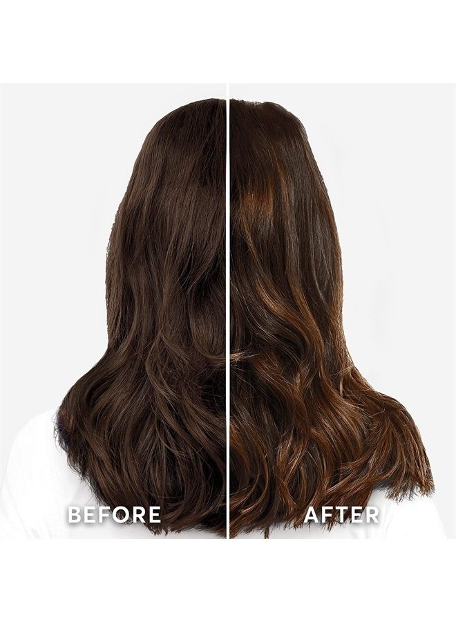 Light Works Balayage Highlighting Kit, Creates Natural-Looking Cool Toffee Highlights (Lazio - Brown), Amonia Free, Cruelty Free, 2 Step Process That Lightens & Tones Hair