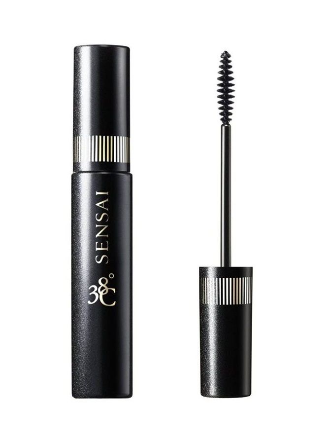 Kanebo - MASCARA 38ºC M-1 black -6 ml