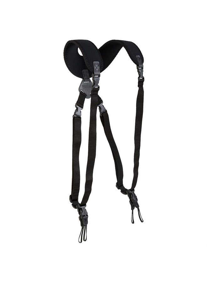 6501082 Double Sling (Black)