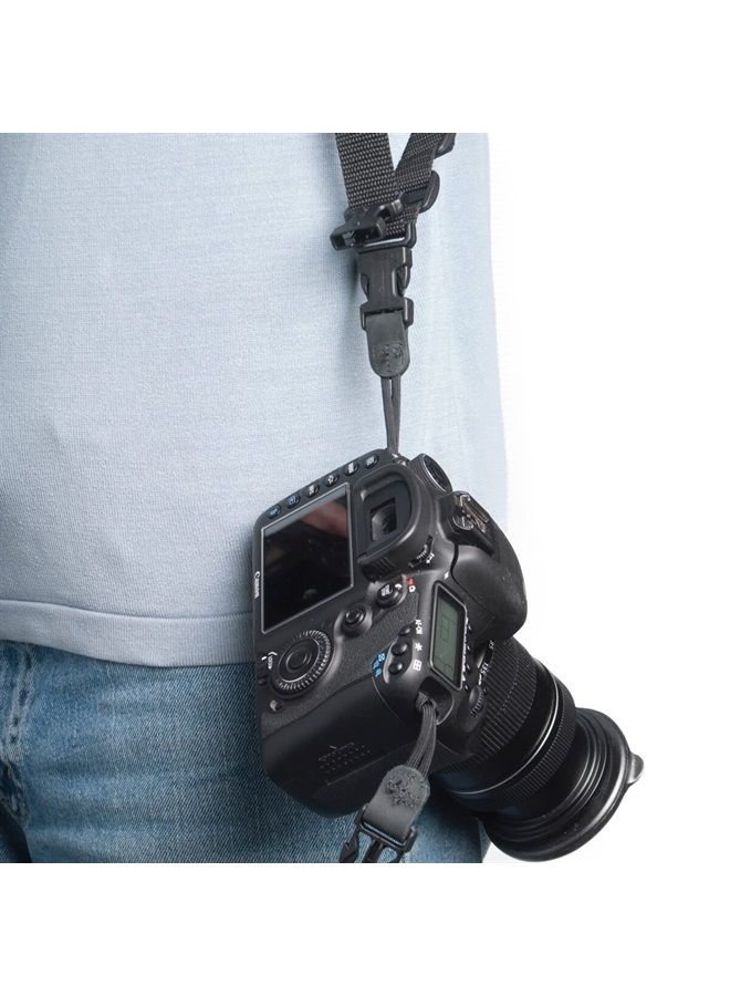 6501082 Double Sling (Black)
